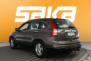 Honda CR-V vaihtoauto