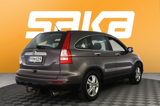 Honda CR-V vaihtoauto
