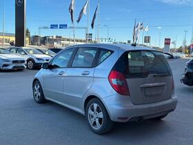 Mercedes-Benz A vaihtoauto