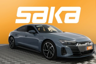 Audi e-tron GT vaihtoauto