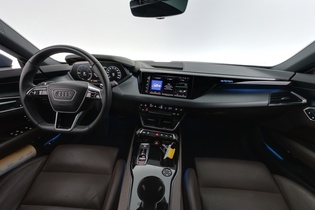 Audi e-tron GT vaihtoauto