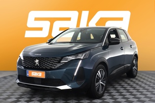 Peugeot 3008 vaihtoauto