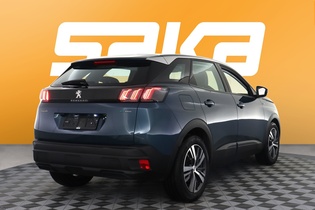 Peugeot 3008 vaihtoauto