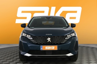 Peugeot 3008 vaihtoauto