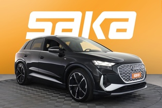 Audi Q4 e-tron vaihtoauto