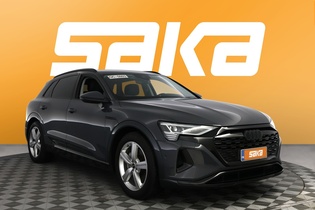 Audi Q8 e-tron vaihtoauto