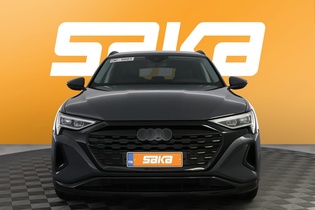 Audi Q8 e-tron vaihtoauto