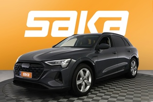 Audi Q8 e-tron vaihtoauto