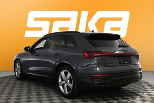 Audi Q8 e-tron vaihtoauto