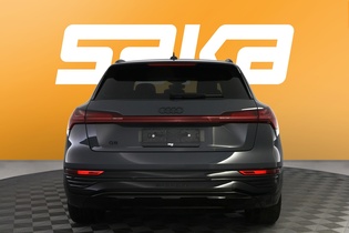 Audi Q8 e-tron vaihtoauto