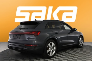 Audi Q8 e-tron vaihtoauto