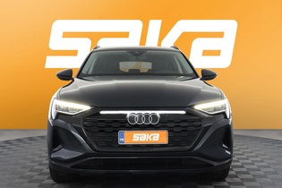 Audi Q8 e-tron vaihtoauto