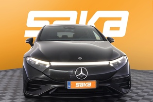 Mercedes-Benz EQS vaihtoauto