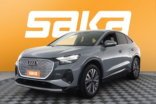 Audi Q4 e-tron vaihtoauto