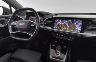 Audi Q4 e-tron vaihtoauto