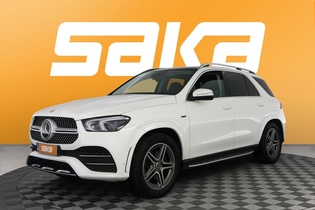 Mercedes-Benz GLE vaihtoauto