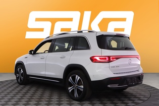 Mercedes-Benz EQB vaihtoauto