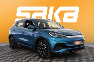 BYD Atto 3 vaihtoauto