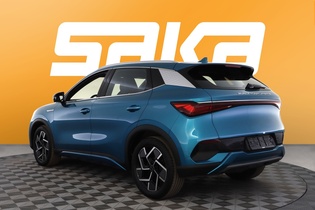 BYD Atto 3 vaihtoauto