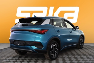 BYD Atto 3 vaihtoauto