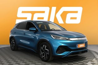 BYD Atto 3 vaihtoauto