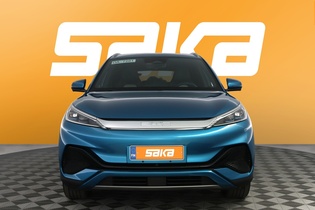 BYD Atto 3 vaihtoauto