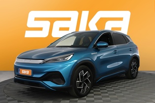 BYD Atto 3 vaihtoauto