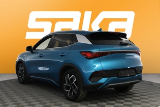 BYD Atto 3 vaihtoauto