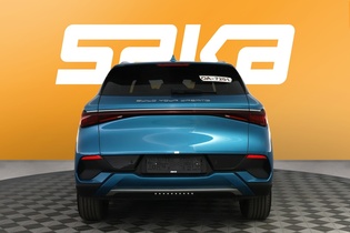 BYD Atto 3 vaihtoauto