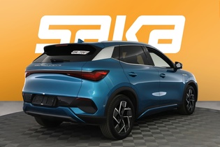 BYD Atto 3 vaihtoauto