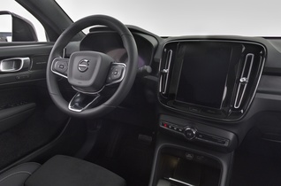 Volvo C40 vaihtoauto