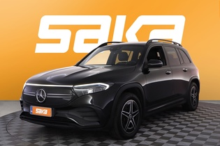 Mercedes-Benz EQB vaihtoauto