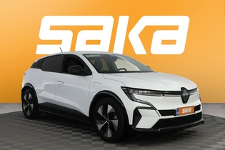 Renault Mégane vaihtoauto