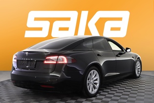 Tesla Model S vaihtoauto