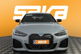 BMW i4 M50 vaihtoauto