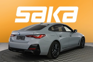 BMW i4 M50 vaihtoauto