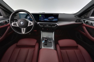 BMW i4 M50 vaihtoauto