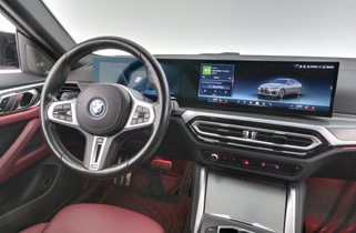 BMW i4 M50 vaihtoauto