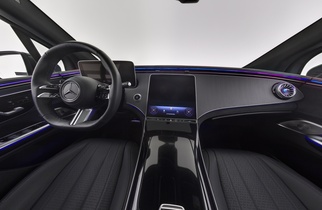 Mercedes-Benz EQE vaihtoauto