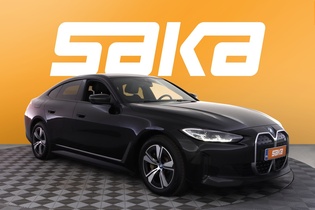 BMW i4 vaihtoauto