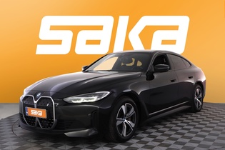 BMW i4 vaihtoauto