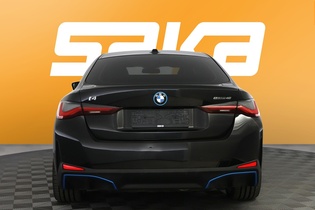 BMW i4 vaihtoauto