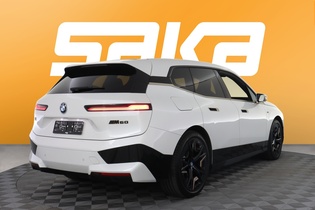 BMW iX M60 vaihtoauto