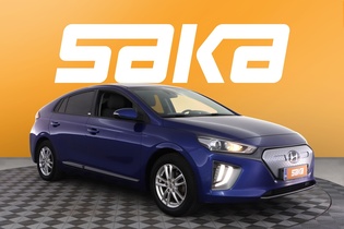 Hyundai IONIQ electric vaihtoauto