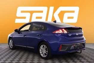 Hyundai IONIQ electric vaihtoauto