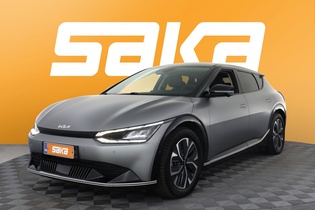 Kia EV6 vaihtoauto