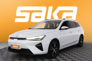 MG MG5 vaihtoauto
