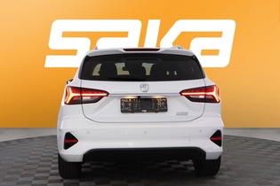 MG MG5 vaihtoauto