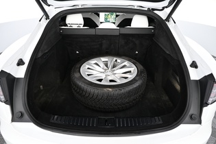 Tesla Model S vaihtoauto