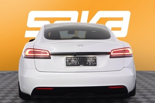 Tesla Model S vaihtoauto